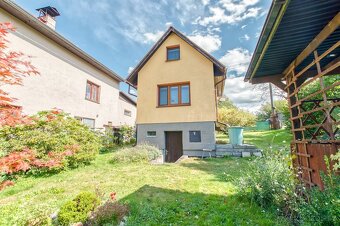 Prodej poctivé chatky v Sedlnicích - 2