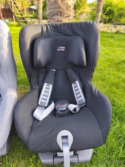 Autosedačky Britax - 2