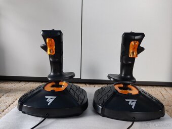 Prodám Joysticky k PC - 2