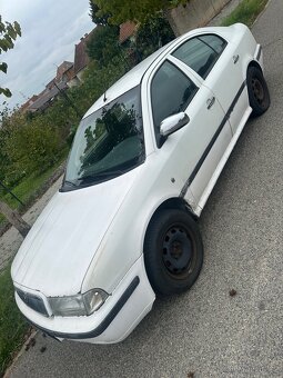 Octavia 1.9 tdi 66kw - 2