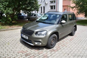 Škoda Yeti 81 kW - 2