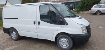 Ford transit - 2