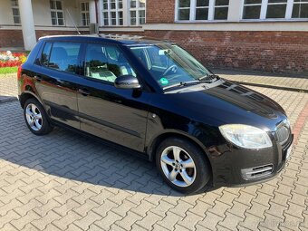 Škoda Fabia 2 hatchback 1.4 16V 63kw - 2