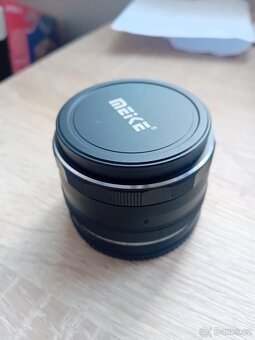 Objektiv meike 35 mm f /1.7 - 2
