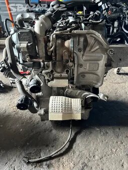 Motor 1.0tsi CHZD 85kw,najeto 100tisic. - 2