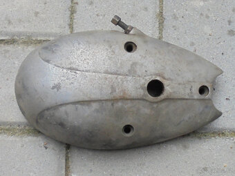 Jawa 50 - 550 / 555 Pařez kryt zapalování - 2