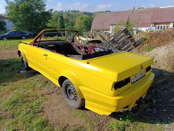 BMW E30 Cabrio - 2