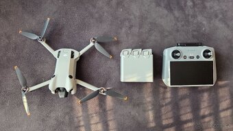 Dji mini 4 pro fly more combo - 2