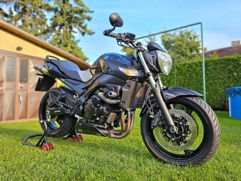 Suzuki GSR 600 (2009) s ABS 35kw/A2 - 2