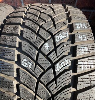 225/45 R17 91H zimní pneumatiky GoodYear (0821) - 2