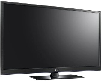 Televize TV LG 50" 3D plazma 50PW450, 127cm - 2