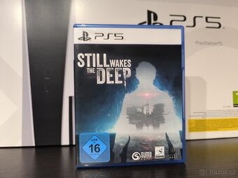 🎮 Still Wakes The Deep / PS5 / TOP STAV / - 2