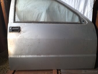 FIAT CINGUECENTO DVEŘE A ZADNÍ DVEŘE - 2