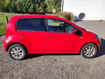 Škoda Citigo 1.0, 44kw, 5 dveří, 68tis km - 2
