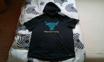 Pánská mikina Under Armour Project Rock vel. L - 2