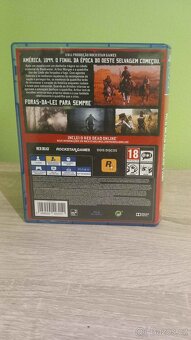 Red Dead Redemption 2- PS4 - 2