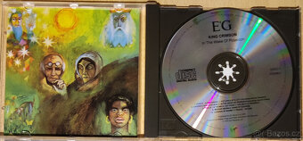 CD King Crimson: In The Wake Of Poseidon / Islands - 2