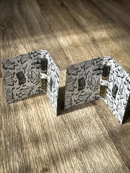 Angry Beards vzorečky parfému - 2