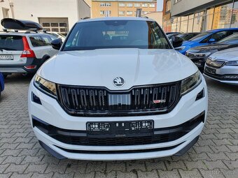 Škoda Kodiaq RS 2.0 BiTDI 176kW 4x4 DSG - záruka Autodraft - 2