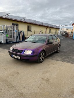 Vw Bora 1.9tdi - 2