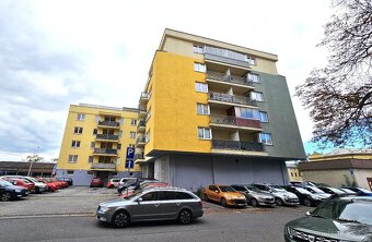 Pronájem bytu 2+kk s gar. stáním, Slezská, Frýdek-Místek - 2