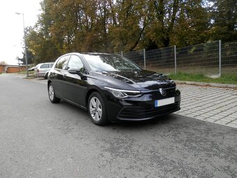 VW Golf 1.5TSi 110Kw, Navi, 13tis. Km DPH - 2