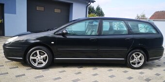 Citroen C5 Kombi 2,0 HDI 100kw. SLUŠNÝ STAV. STK do: 12/2026 - 2