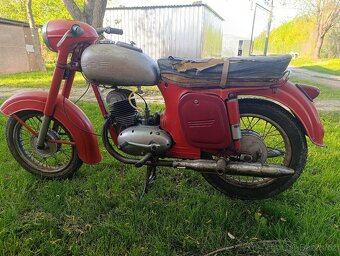Jawa 175/356 - 2