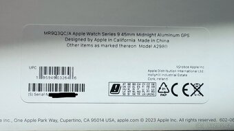Apple Watch 9 45mm - 2