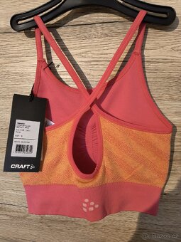 Sportovní podprsenka Craft, vel. S - 2