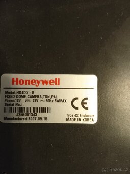 Honeywell HD4DX-R - 2