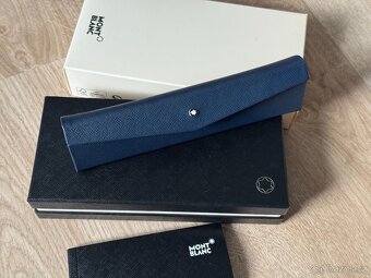 Montblanc pouzdro na pero - nové - 2