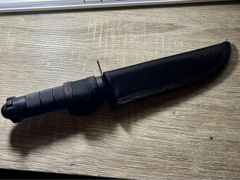 Nový Rambo nůž takticky útočný - 2