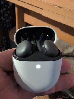 Sluchatka Google Buds series A - 2