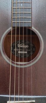 Vintage akustická kytara Statesboro - 2