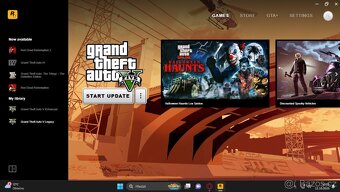 Prodám GTA 5 učet - 2