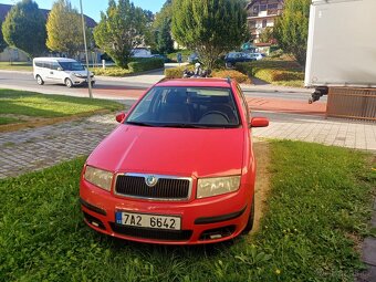 Škoda Fabia 1.4 MPI - 2