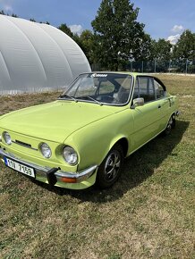 Škoda 110 R - Zlevněno - 2