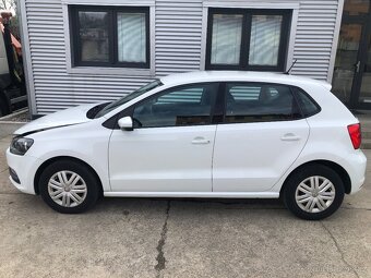 Volkswagen Polo, 1.0MPi 44kW - 2