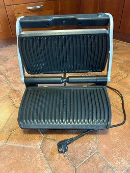 Tefal kontaktní grill OptiGrill XL GC724D12 - 2