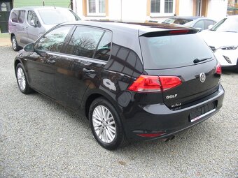 Golf VII 1.4 TSI CUP, rok 2014,najeto 148935 KM - 2