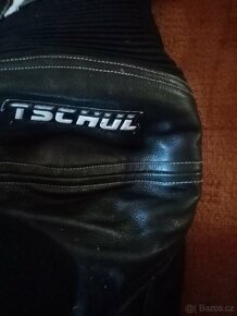 Kožené kalhoty tschul - 2