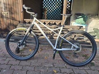 Monster Gravel / Dropbar MTB – Sunn Modular – 29" – 1×11 - 2