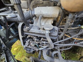 T4 transportér 1.9d bez turba - 2