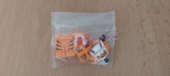 LEGO Chinese New Year - Year of the Tiger Guy (hol258) - 2