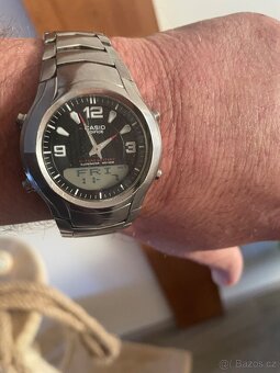 Pánské hodinky casio - 2