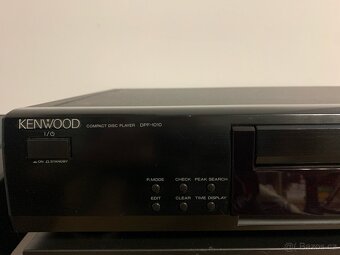 CD- Kenwood - 2