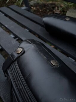 Vysoké jezdecké boty HKM Valencia - Standard - 2