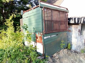 Trafika/buňka/domek - 2