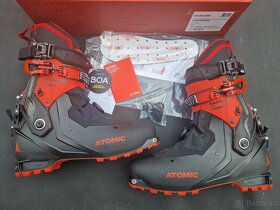 NOVÉ Skialp boty ATOMIC Backland Carbon 29.5 a 30.5 - 2